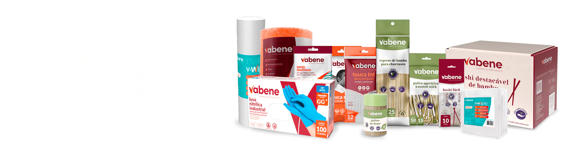 higiene, proteção e limpeza