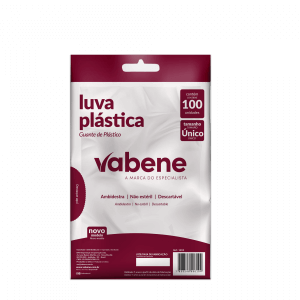 Luva Plástica