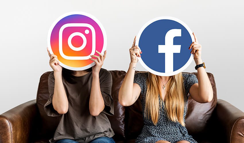 Facebook e Instagram, vale a pena criar uma conta para sua loja