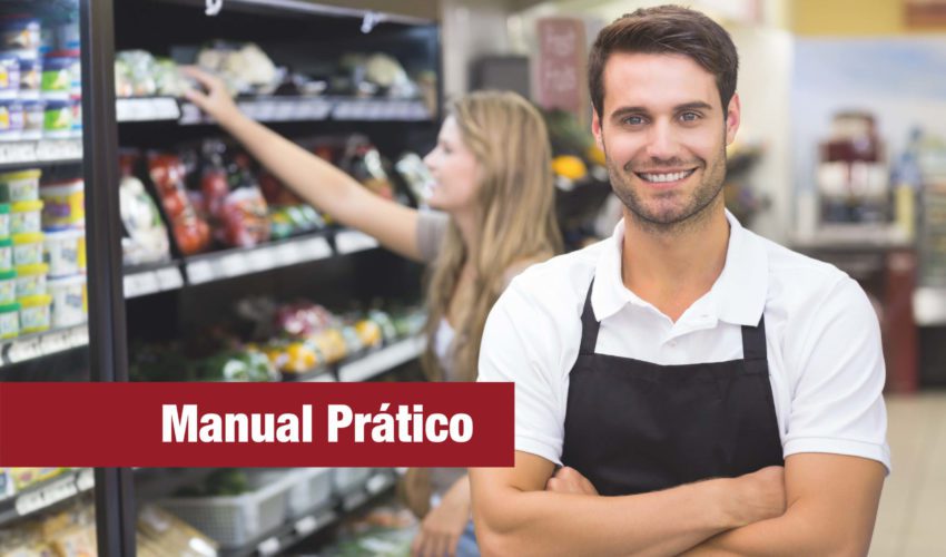 Manual Prático para gestores de supermercados