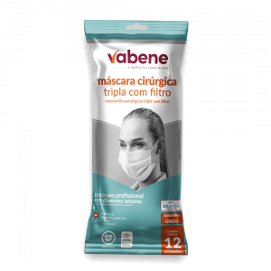 Mascara Tripla TNT