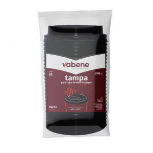 Tampa de Copo de Papel