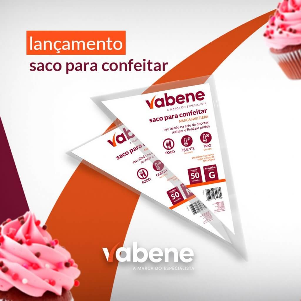 saco para confeitar