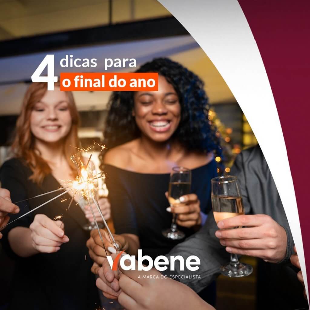 Dicas para o final de ano