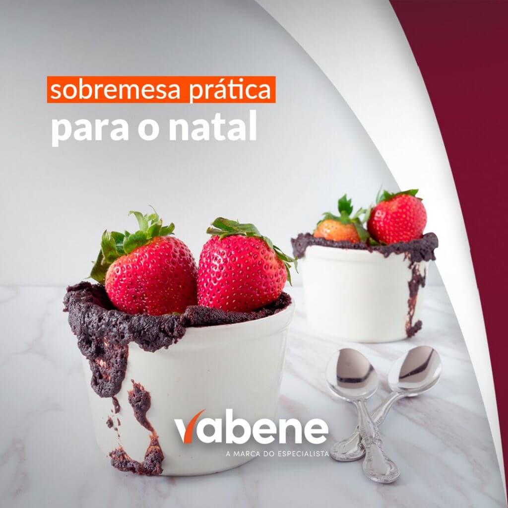 Sobremesa para o Natal