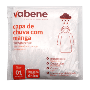 Capa de Chuva