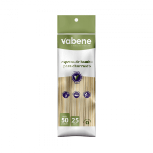 Espetos de Bambu