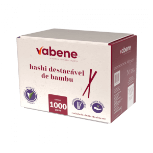 Hashi destacável