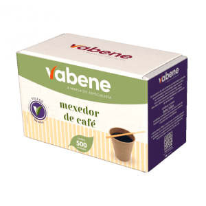 Mexedor de café
