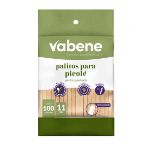 Palitos de picolé
