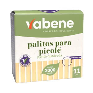 Palitos de Picolé
