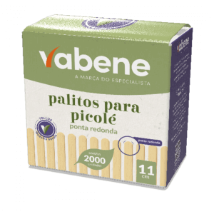 Palitos de picolé