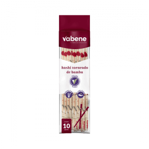 Hashi Torneado de Bambu