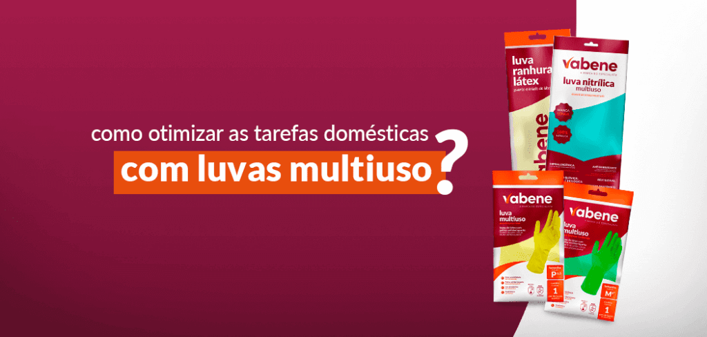Luvas Multiuso