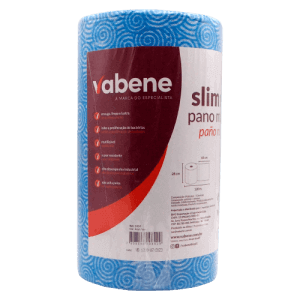 Slim Rolo Azul