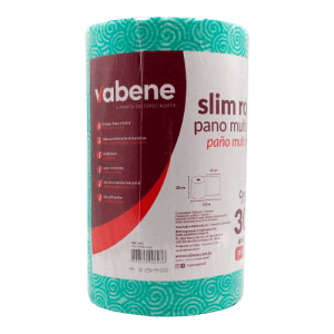 Pano Multiuso Slim Rolo