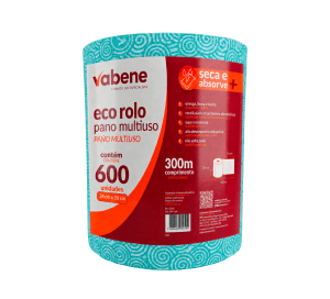 [21591] [ECO ROLO PANO MULTIUSO] [VERDE] [600 UNIDADES] [MOCKUP]