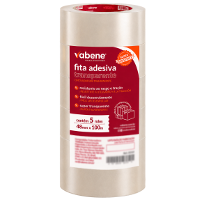 [33144] [FITA ADESIVA] [TRANSPARENTE] [48 MM X 100 M] [MOCKUP] (1)