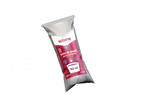 pote de papel