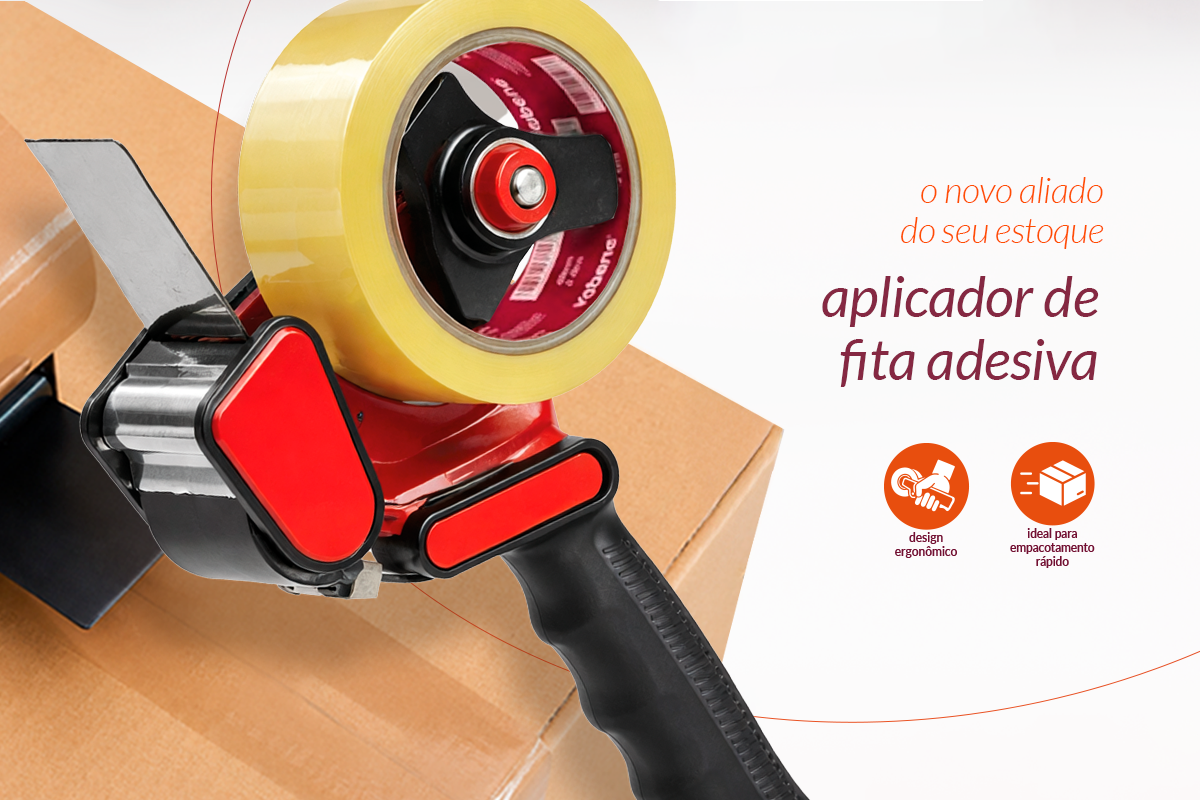 [MOBILE] Aplicador de fitas adesivas