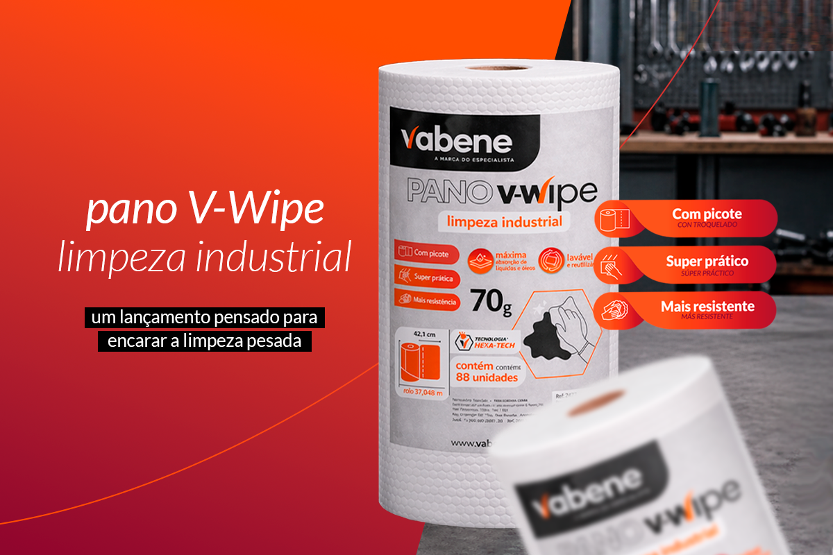 [banner mobile] V-wipe