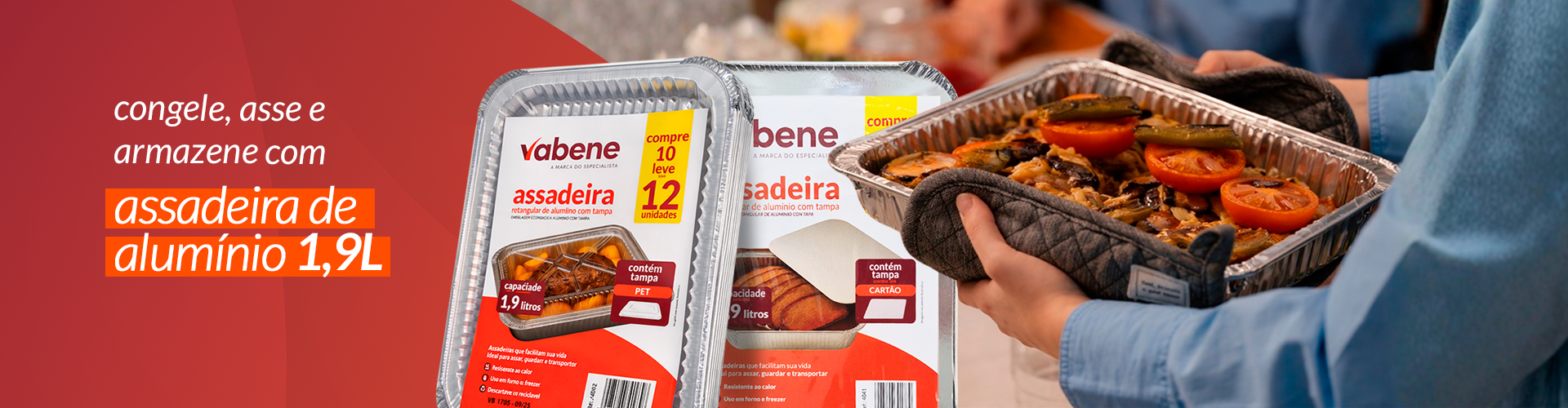 banner assadeira 1900 ml