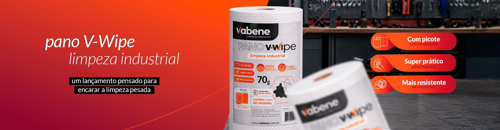 [banner site] V-wipe