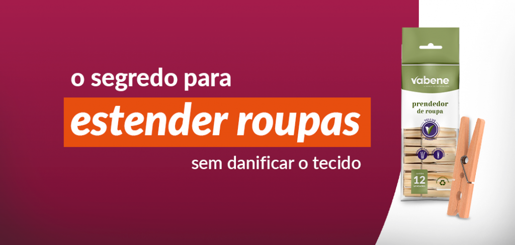 prendedores de roupa