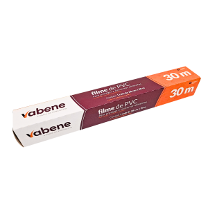 filme pvc 30 metros