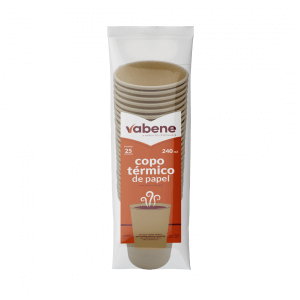 copo de papel