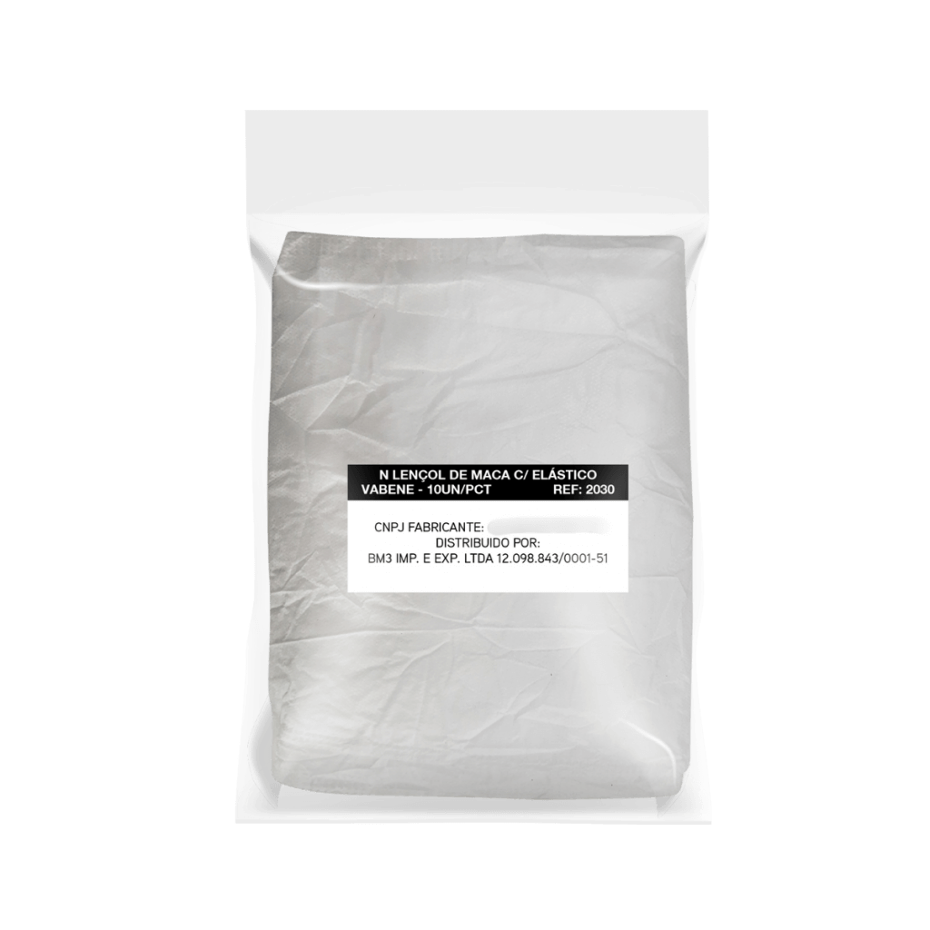 lençol de maca desfoque
